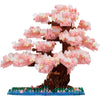 Nanoblock NBM-048 DX Bonsai Yoshino Cherry