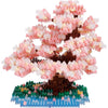 Nanoblock NBM-048 DX Bonsai Yoshino Cherry