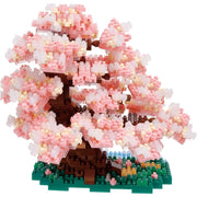 Nanoblock NBM-048 DX Bonsai Yoshino Cherry