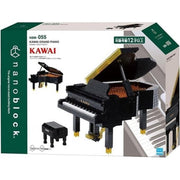 Nanoblock NBM-055 DX Kawai Grand Piano