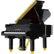Nanoblock NBM-055 DX Kawai Grand Piano