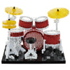 Nanoblock NBM-056 DX Pearl Drum Set Masters