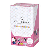 Nanoblock NBMC-04S Mininano Sanrio Characters