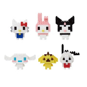 Nanoblock NBMC-04S Mininano Sanrio Characters