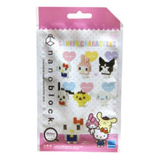 Nanoblock NBMC-04S Mininano Sanrio Characters