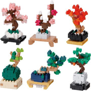Nanoblock NBMC-63S Mininano Bonsai Collection