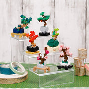Nanoblock NBMC-63S Mininano Bonsai Collection