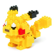 Nanoblock NBPM-001 Pokemon Pikachu