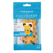 Nanoblock NBPM-028 Pokemon Pichu