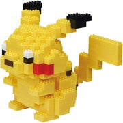 Nanoblock NBPM-036 Pokemon DX Pikachu