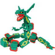 Nanoblock NBPM-074 Pokemon Extreme DX Rayquaza