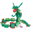 Nanoblock NBPM-074 Pokemon Extreme DX Rayquaza