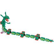 Nanoblock NBPM-074 Pokemon Extreme DX Rayquaza