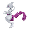 Nanoblock NBPM-101 Pokemon DX Mewtwo