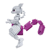 Nanoblock NBPM-101 Pokemon DX Mewtwo