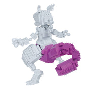 Nanoblock NBPM-101 Pokemon DX Mewtwo