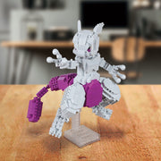 Nanoblock NBPM-101 Pokemon DX Mewtwo