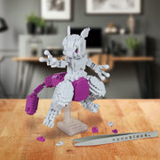 Nanoblock NBPM-101 Pokemon DX Mewtwo