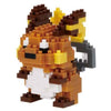 Nanoblock NBPM-105 Pokemon Raichu