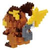 Nanoblock NBPM-105 Pokemon Raichu