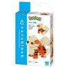 Nanoblock NBPM-106 Pokemon Arcanine