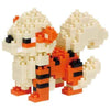 Nanoblock NBPM-106 Pokemon Arcanine