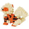 Nanoblock NBPM-106 Pokemon Arcanine