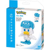 Nanoblock NBPM-R03 Pokemon Quaxly RS