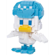 Nanoblock NBPM-R03 Pokemon Quaxly RS