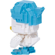 Nanoblock NBPM-R03 Pokemon Quaxly RS