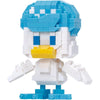 Nanoblock NBPM-R03 Pokemon Quaxly RS