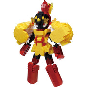 Nanoblock NBPM-R04 Pokemon Armarouge RS