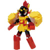 Nanoblock NBPM-R04 Pokemon Armarouge RS