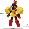 Nanoblock NBPM-R04 Pokemon Armarouge RS