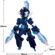 Nanoblock NBPM-R05 Pokemon Ceruledge RS