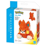 Nanoblock NBPM-R07 Pokemon Pawmi RS