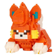 Nanoblock NBPM-R07 Pokemon Pawmi RS