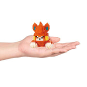 Nanoblock NBPM-R07 Pokemon Pawmi RS