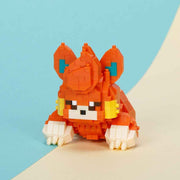 Nanoblock NBPM-R07 Pokemon Pawmi RS