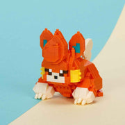Nanoblock NBPM-R07 Pokemon Pawmi RS