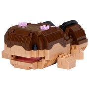 Nanoblock NBPM-R09 Pokemon Clodsire