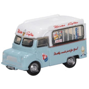 Oxford NCA021 N 1/148 Bedford CA Ice Cream Van Mr Softee
