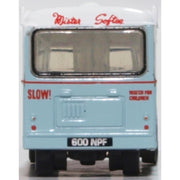 Oxford NCA021 N 1/148 Bedford CA Ice Cream Van Mr Softee