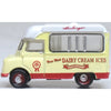 Oxford NCA030 1/148 Bedford CA Van Hockings Ice Cream