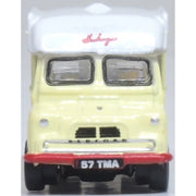 Oxford NCA030 1/148 Bedford CA Van Hockings Ice Cream