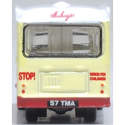 Oxford NCA030 1/148 Bedford CA Van Hockings Ice Cream