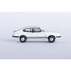 Oxford NCAP003 1/148 Ford Capri MK3 Diamond White