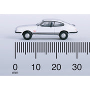 Oxford NCAP003 1/148 Ford Capri MK3 Diamond White