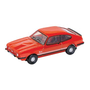 Oxford NCAP004 1/148 Ford Capri MK3 Sebring Red