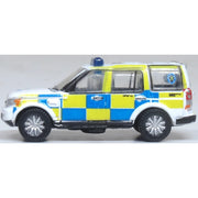 Oxford NDIS006 1/148 Land Rover Discovery 4 West Midlands Police